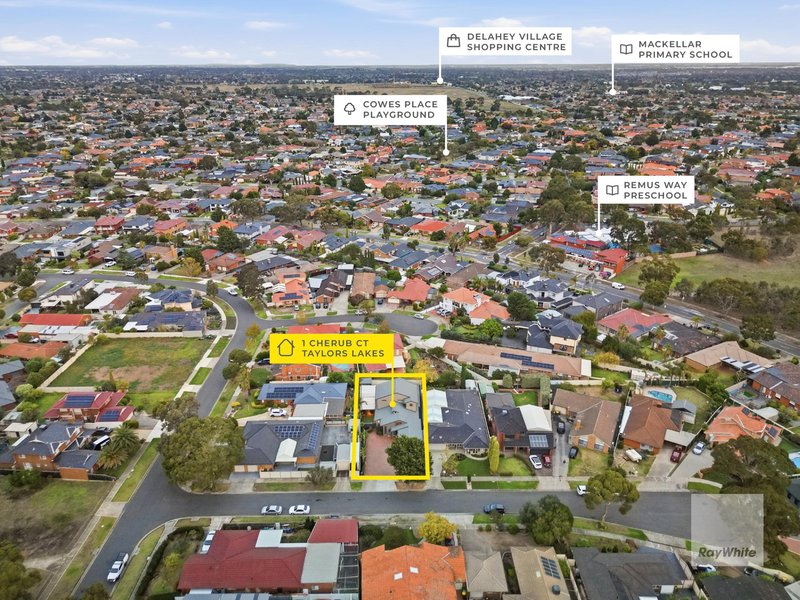 Photo - 1 Cherub Court, Taylors Lakes VIC 3038 - Image 20