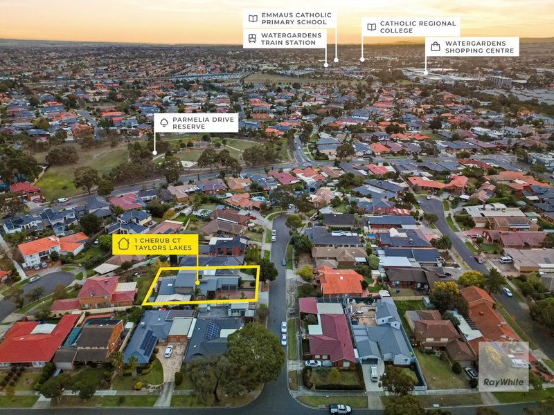 Photo - 1 Cherub Court, Taylors Lakes VIC 3038 - Image 21