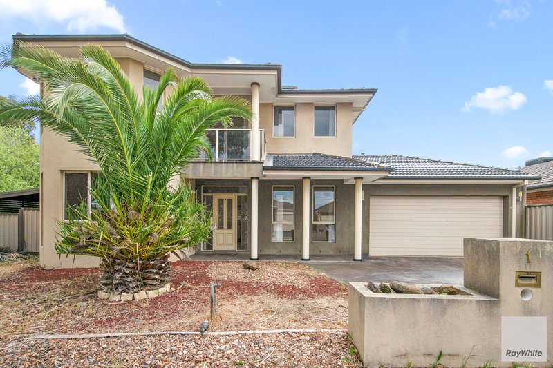 1 Chifley Circuit, Burnside Heights VIC 3023