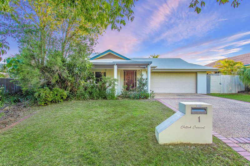 1 Chilton Crescent, North Lakes QLD 4509