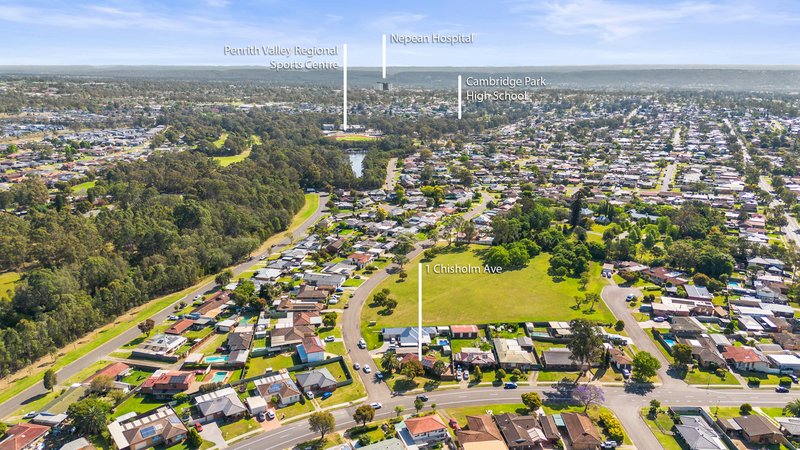 Photo - 1 Chisholm Avenue, Werrington County NSW 2747 - Image 10