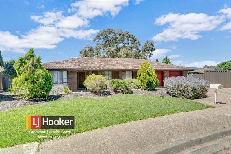 1 Chisholm Court, Golden Grove SA 5125