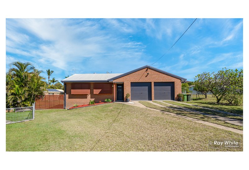1 Clara Place, Gracemere QLD 4702