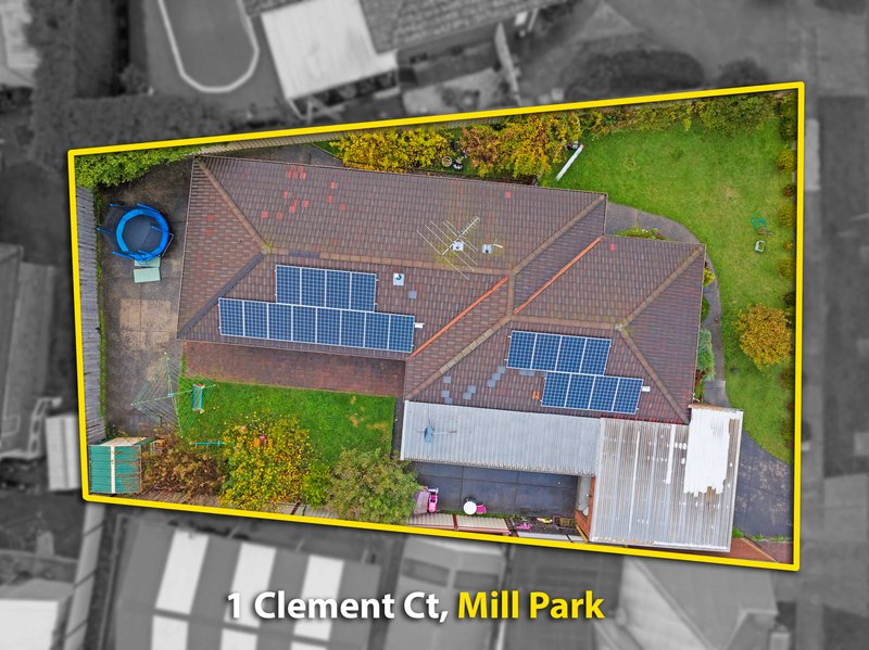 Photo - 1 Clement Court, Mill Park VIC 3082 - Image 17