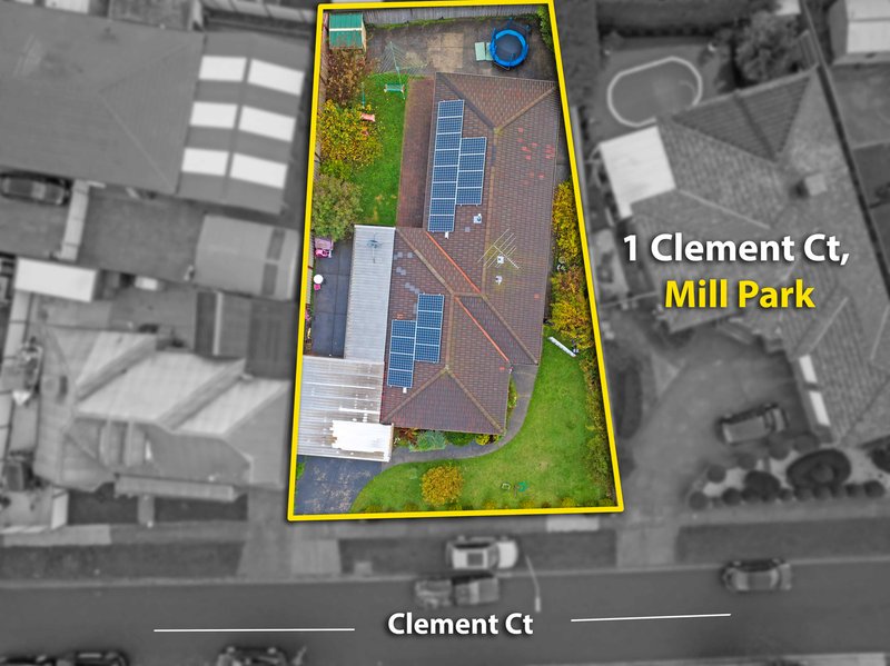 Photo - 1 Clement Court, Mill Park VIC 3082 - Image 18