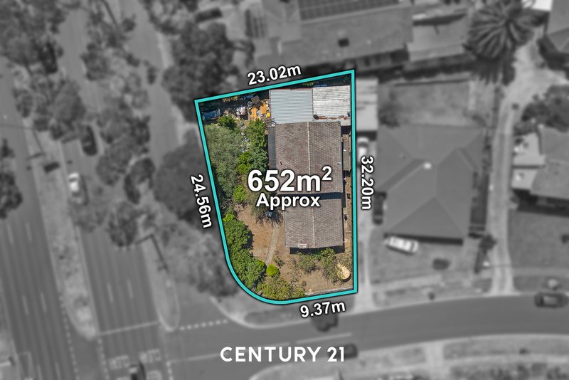 1 Clunies Ross Crescent, Mulgrave VIC 3170