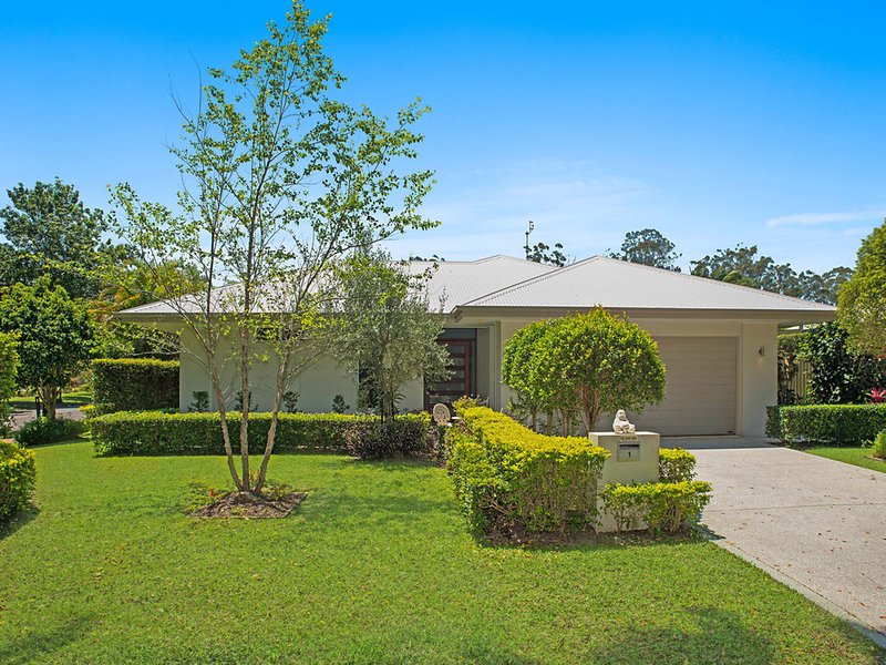 1 Cobb & Co Lane, Palmwoods QLD 4555