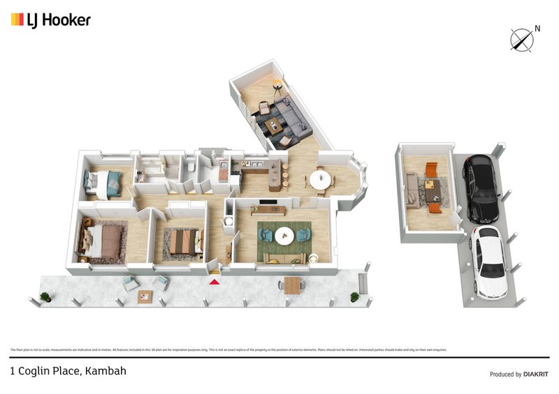 Photo - 1 Coglin Place, Kambah ACT 2902 - Image 23