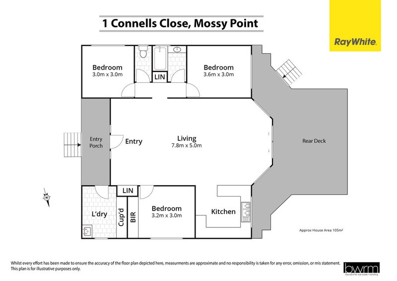 Photo - 1 Connells Close, Mossy Point NSW 2537 - Image 16