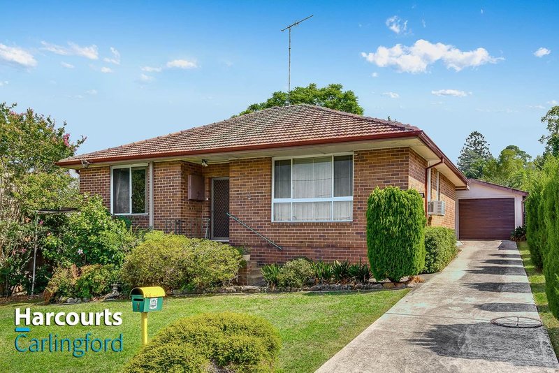 1 Cook Street, Telopea NSW 2117