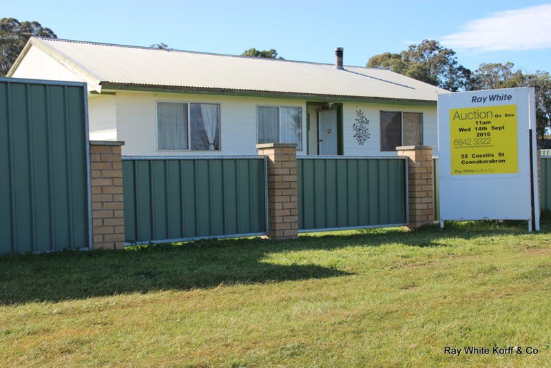 1 Coolah Road, Binnaway NSW 2395