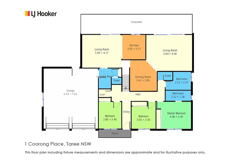 Photo - 1 Coorong Place, Taree NSW 2430 - Image 5