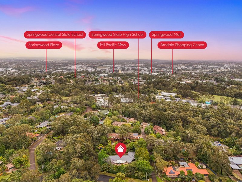 Photo - 1 Cornwall Close, Springwood QLD 4127 - Image 7