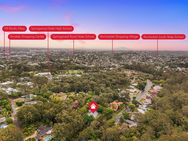 Photo - 1 Cornwall Close, Springwood QLD 4127 - Image 9