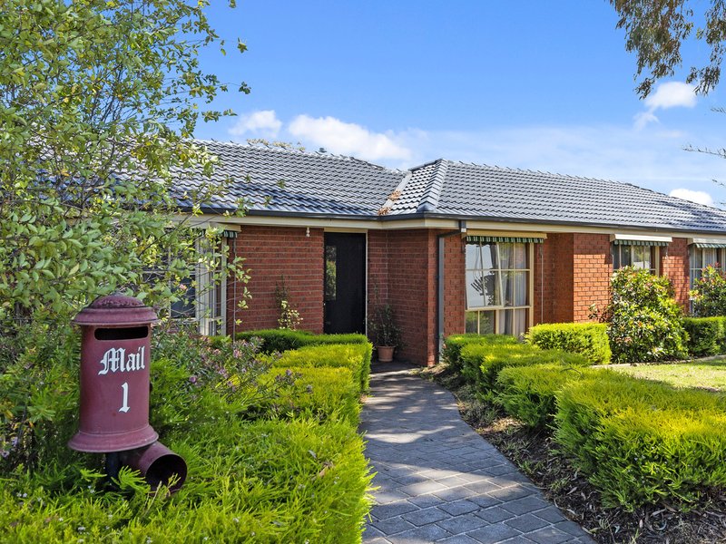 1 Coughlin Court, Seymour VIC 3660