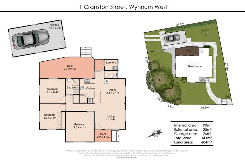 Photo - 1 Cranston Street, Wynnum West QLD 4178 - Image 7