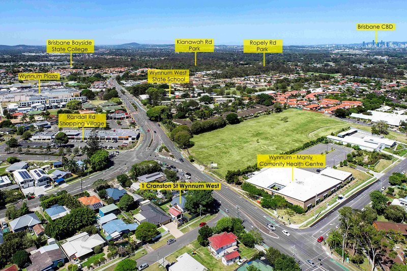 Photo - 1 Cranston Street, Wynnum West QLD 4178 - Image 13