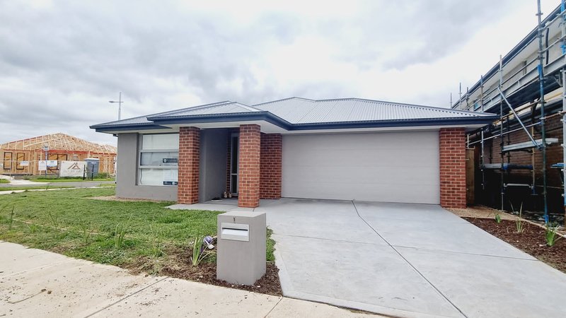 1 Crathes Street, Wyndham Vale VIC 3024