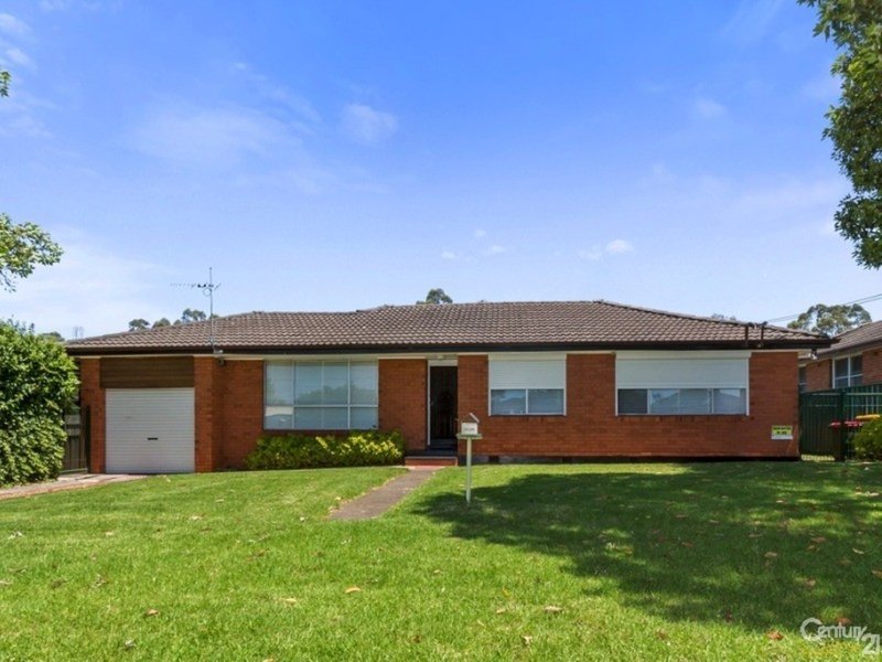 1 Cullens Place, Liverpool NSW 2170