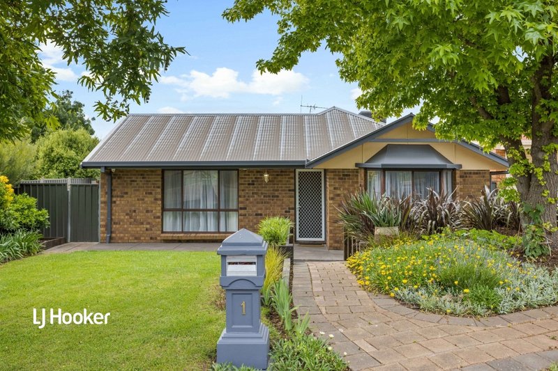 1 Cunningham Court, Golden Grove SA 5125