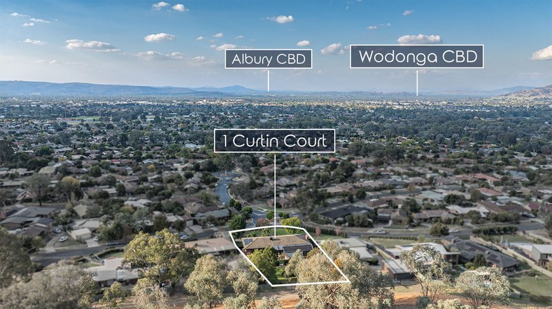 Photo - 1 Curtin Court, Wodonga VIC 3690 - Image 24