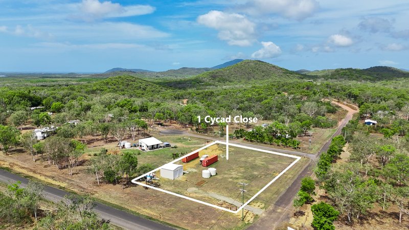 1 Cycad Close, Cooktown QLD 4895