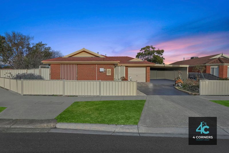 Photo - 1 Danube Drive, Werribee VIC 3030 - Image 1