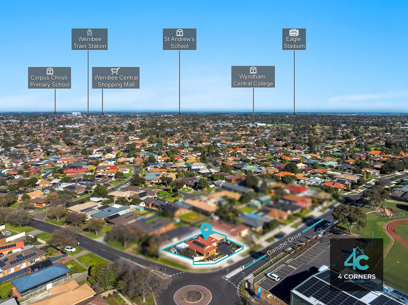 Photo - 1 Danube Drive, Werribee VIC 3030 - Image 18