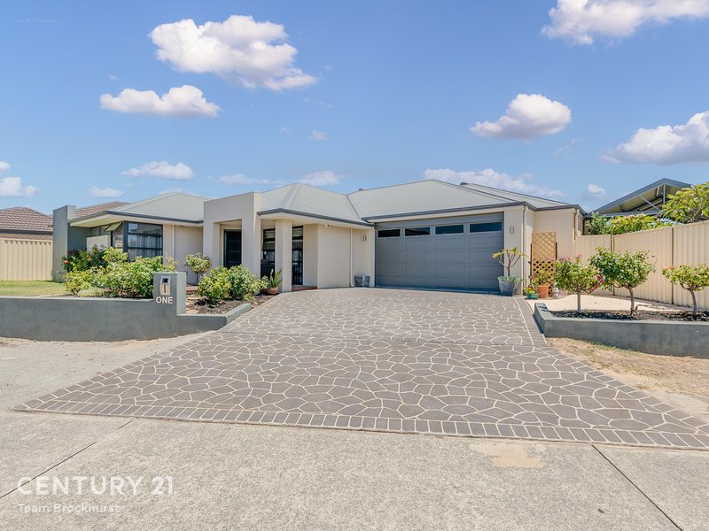 1 Darkin Drive, Gosnells WA 6110