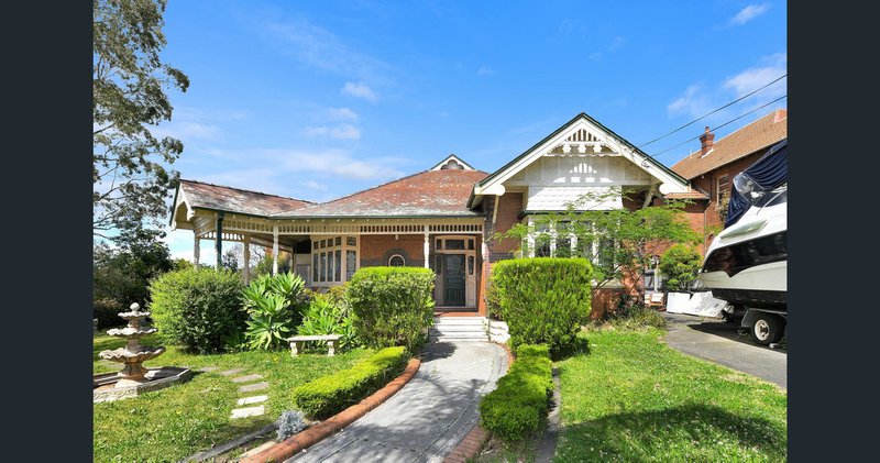 Photo - 1 Dickinson Avenue, Croydon NSW 2132 - Image 1