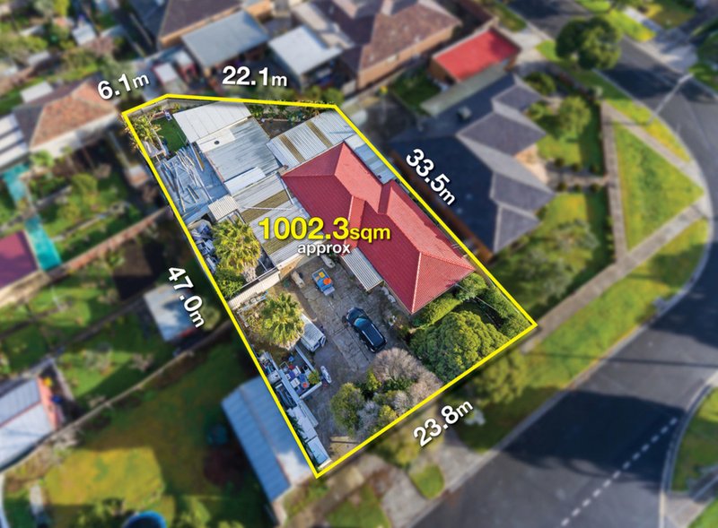 1 Don Street, Reservoir VIC 3073