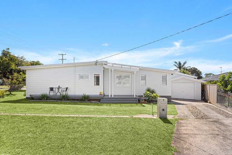 1 Doone Street, Barrack Heights NSW 2528