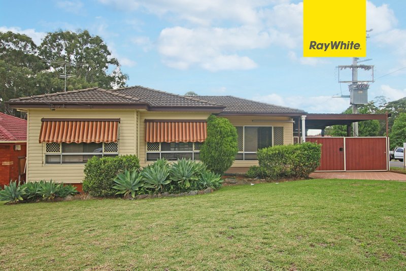 1 Dorothy Street, Mount Pritchard NSW 2170