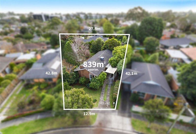 1 Dorset Street, Glen Waverley VIC 3150