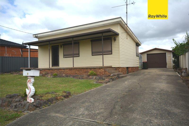 1 Douglas Street, Merrylands NSW 2160