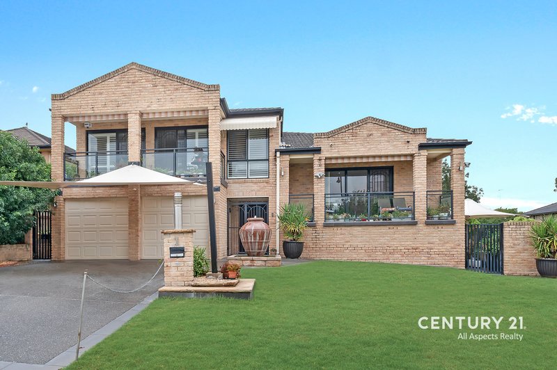 Photo - 1 Drysdale Circuit, Beaumont Hills NSW 2155 - Image