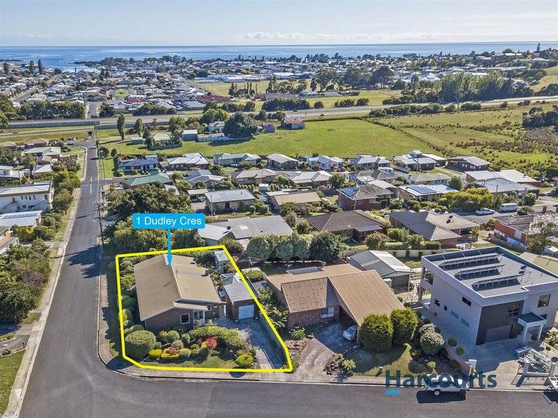 1 Dudley Crescent, Ulverstone TAS 7315