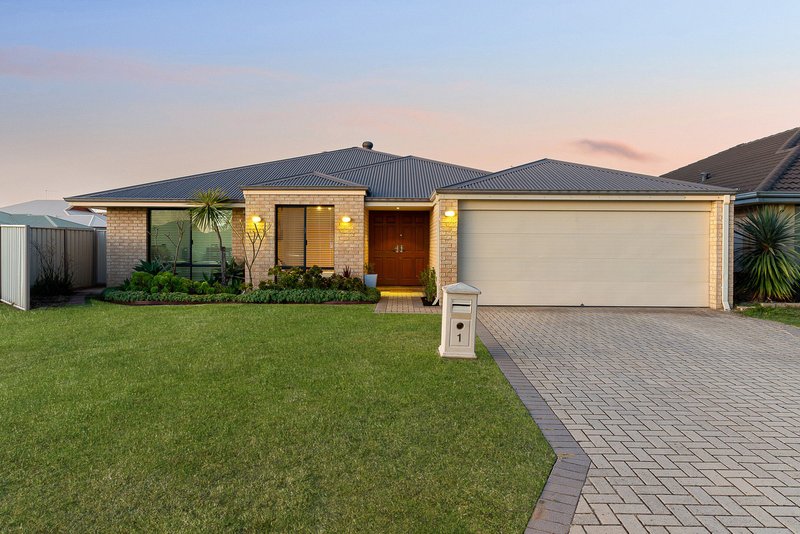 1 Dupuy Way, Secret Harbour WA 6173