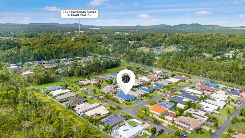 1 Edwin Drive, Landsborough QLD 4550