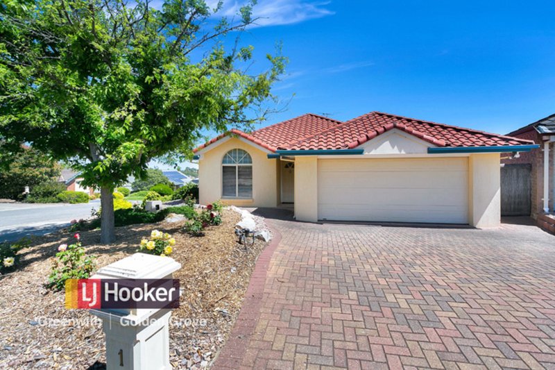 1 Elba Court, Greenwith SA 5125