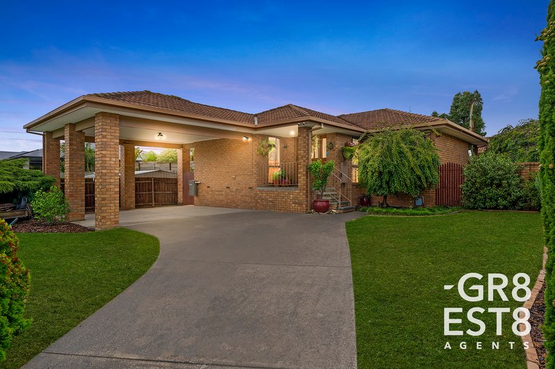 1 Elizabeth Court, Narre Warren VIC 3805