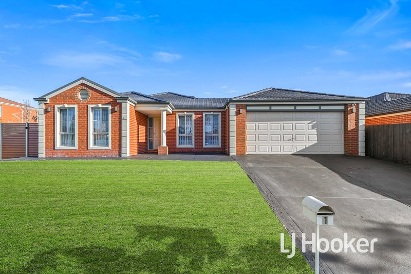 1 Eureka Crescent, Narre Warren South VIC 3805