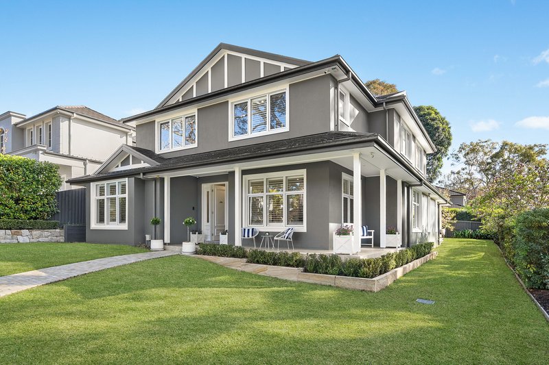 Photo - 1 Evelyn Avenue, Turramurra NSW 2074 - Image 2
