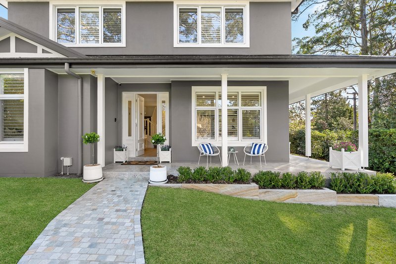 Photo - 1 Evelyn Avenue, Turramurra NSW 2074 - Image 3