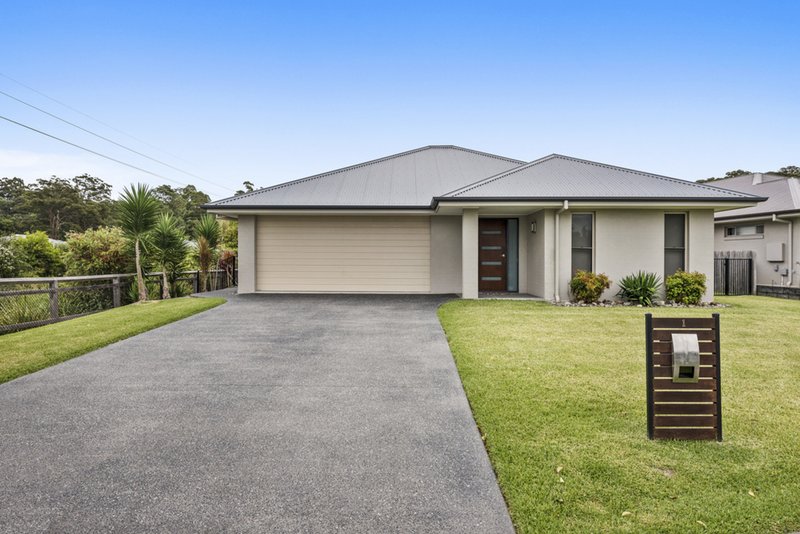 1 Eyre Road, North Boambee Valley NSW 2450