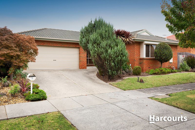 1 Fairleigh Court, Narre Warren VIC 3805