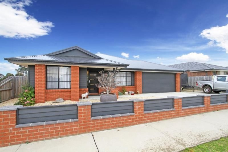 1 Faulkner Court, Bairnsdale VIC 3875