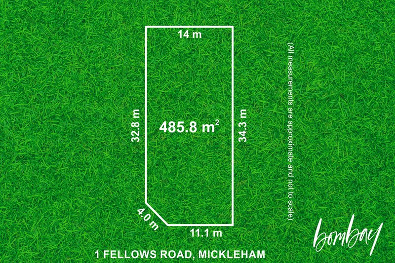 1 Fellows Road, Mickleham VIC 3064