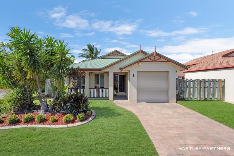 Photo - 1 Firefly Court, Kirwan QLD 4817 - Image 3