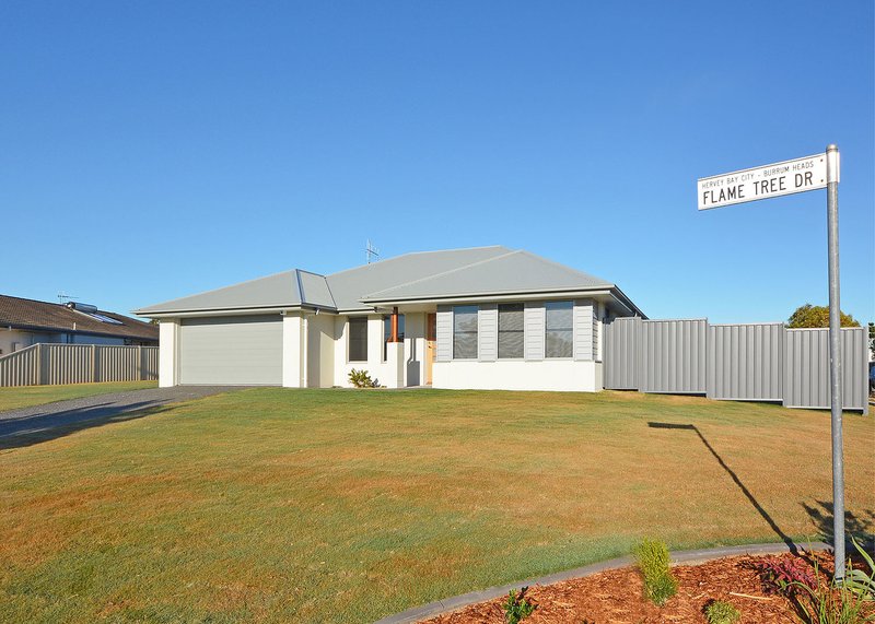 Photo - 1 Flame Tree Drive, Burrum Heads QLD 4659 - Image 1